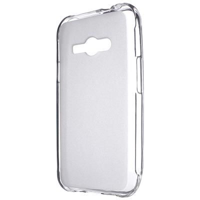   .  Drobak  Samsung Galaxy J1 Ace J110H/DS (White Clear) (216969) -  1