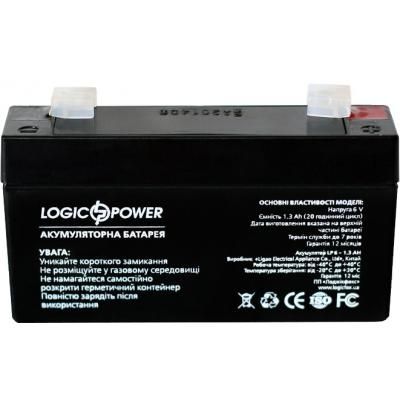       LogicPower LPM 6 1.3  (4157) -  3