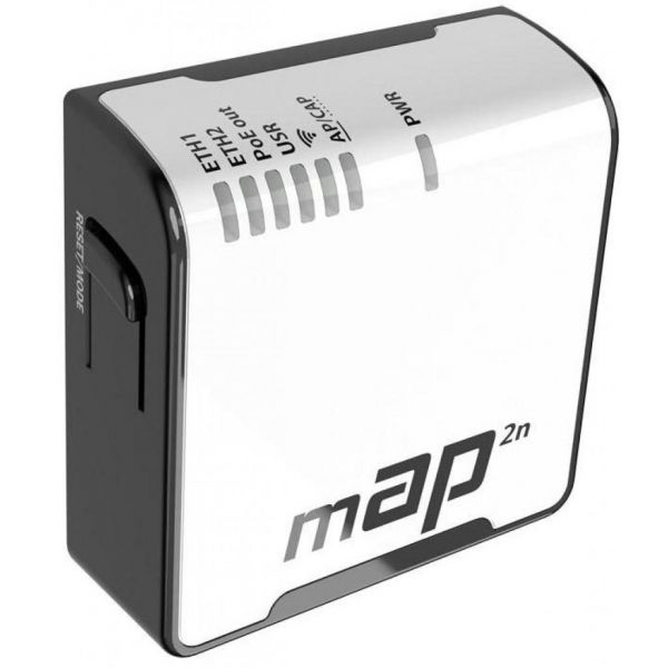 ����� ������� Wi-Fi Mikrotik RBmAP2n - �������� 4