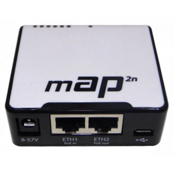 ����� ������� Wi-Fi Mikrotik RBmAP2n - �������� 6