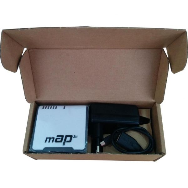 ����� ������� Wi-Fi Mikrotik RBmAP2n - �������� 10