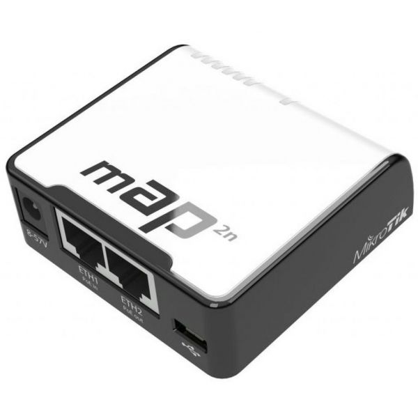 ����� ������� Wi-Fi Mikrotik RBmAP2n - �������� 1