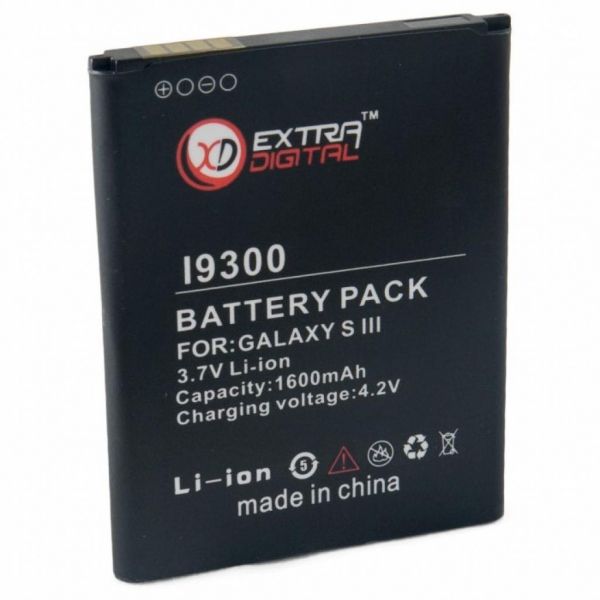 �������������� ������� Extradigital Samsung GT-i9300 Galaxy S3 (BMS6313) - �������� 3