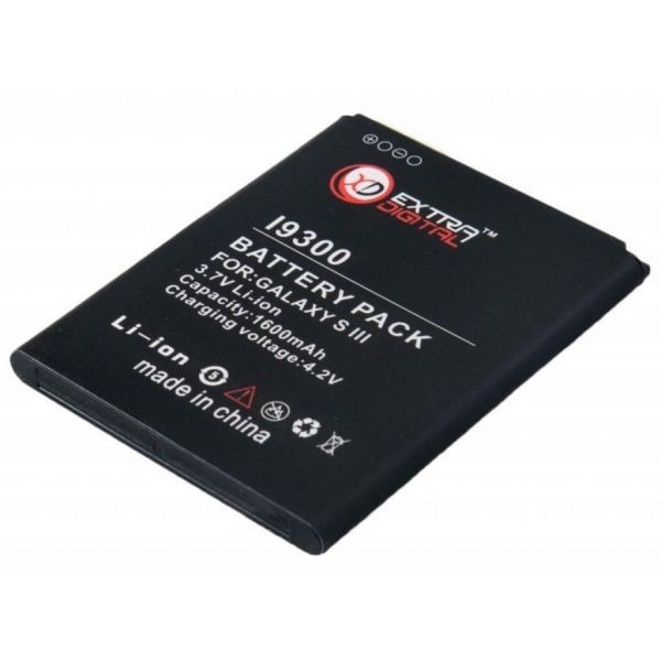 �������������� ������� Extradigital Samsung GT-i9300 Galaxy S3 (BMS6313) - �������� 5
