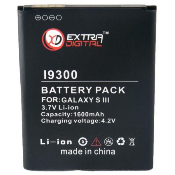 �������������� ������� Extradigital Samsung GT-i9300 Galaxy S3 (BMS6313) - �������� 1