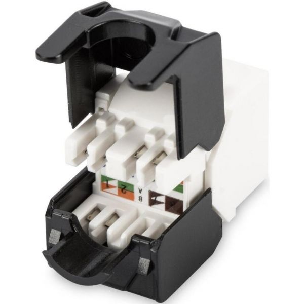 ������ Keystone RJ45 UTP ���.6a DIGITUS (DN-93606) - �������� 3