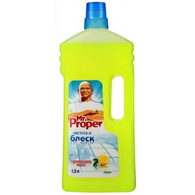 ������ �������� ��� ������ Mr. Proper ��������� ����� 1,5 � (5410076957484) - �������� 1