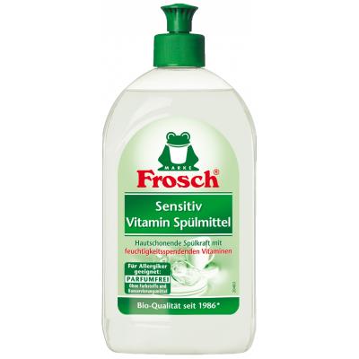 �������� ��� ����� ������ Frosch Sensitiv Vitamin 500 �� (9001531181597) - �������� 1