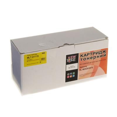�������� NewTone ��� Samsung SL-M2020/2070/2070FW ������ MLT-D111S (D111E) - �������� 1