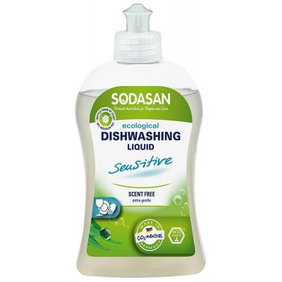     Sodasan Sensitive 500  (4019886023566) -  1