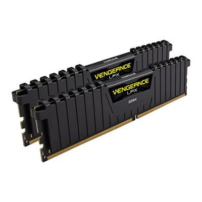 ������ ���'�� ��� ����'����� DDR4 16GB (2x8GB) 2400 MHz Vengeance LPX Black Corsair (CMK16GX4M2A2400C14) - �������� 3