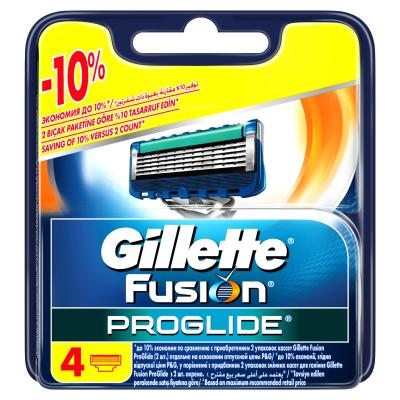   Gillette Fusion ProGlide 4  (7702018085514) -  1