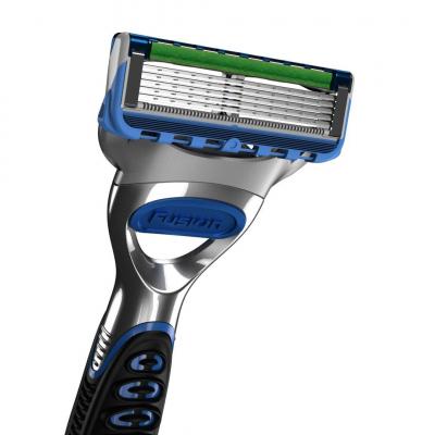   Gillette Fusion ProGlide Power 4  (7702018085576) -  2