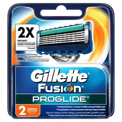  Gillette Fusion ProGlide 2  (7702018085897) -  1