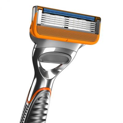 ����� ������ Gillette Fusion5 Power 4 ��. (7702018877591/7702018867219) - �������� 2