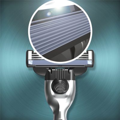����� ������ Gillette Mach 3 12 �� (3014260323240) - �������� 3