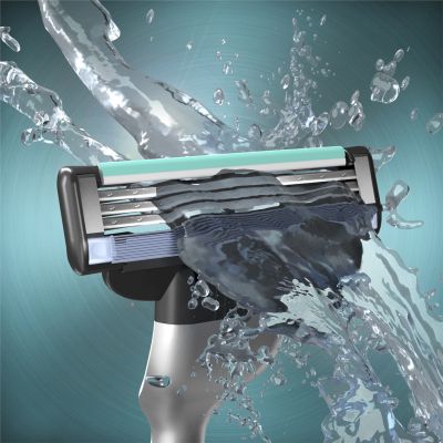����� ������ Gillette Mach 3 12 �� (3014260323240) - �������� 5