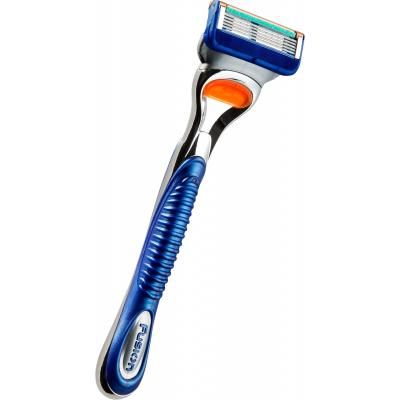 ������ Gillette Fusion5 � 2 ������� ����������� (7702018874125/7702018866946) - �������� 4
