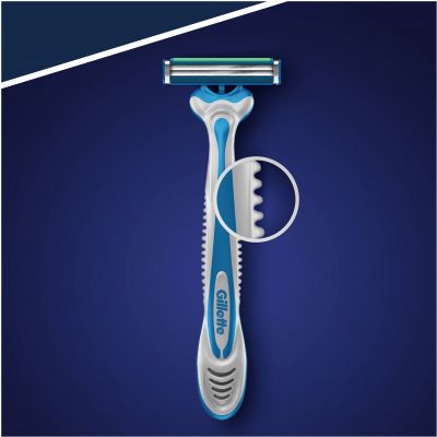 ������ Gillette ����������� Blue 2 Max 4 �� (7702018956661) - �������� 4