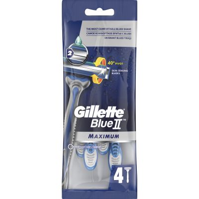  Gillette Blue 2 Max 4 . (7702018956661) -  1