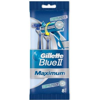  Gillette  Blue 2 Max 8  (7702018956692) -  1