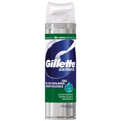 ���� ��� ������ Gillette Series Moisturizing ����������� 200 �� (3014260220051) - �������� 1