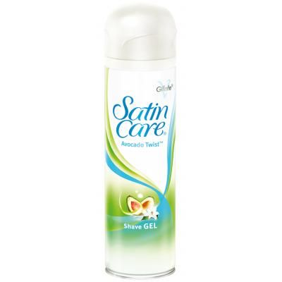 ���� ��� ������ Satin Care Satin Care Avocado Twist 200 �� (7702018968855) - �������� 1