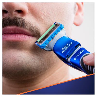 ������ Gillette Fusion ProGlide Styler � ��������+3 ������� ��� ������/���� (7702018273386) - �������� 10