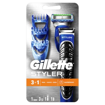 ������ Gillette Fusion ProGlide Styler � ��������+3 ������� ��� ������/���� (7702018273386) - �������� 11