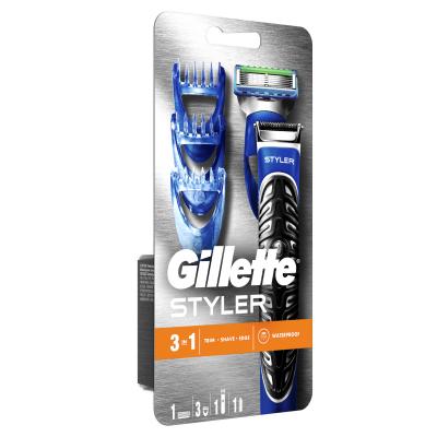 ������ Gillette Fusion ProGlide Styler � ��������+3 ������� ��� ������/���� (7702018273386) - �������� 12
