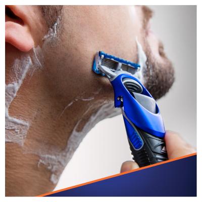 ������ Gillette Fusion ProGlide Styler � ��������+3 ������� ��� ������/���� (7702018273386) - �������� 6