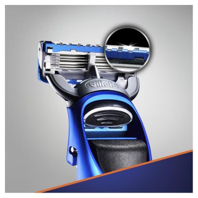 ������ Gillette Fusion ProGlide Styler � ��������+3 ������� ��� ������/���� (7702018273386) - �������� 9