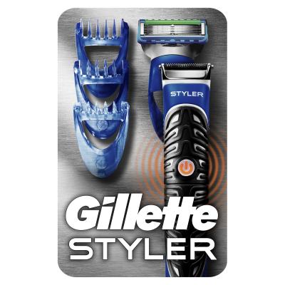 ������ Gillette Fusion ProGlide Styler � ��������+3 ������� ��� ������/���� (7702018273386) - �������� 1
