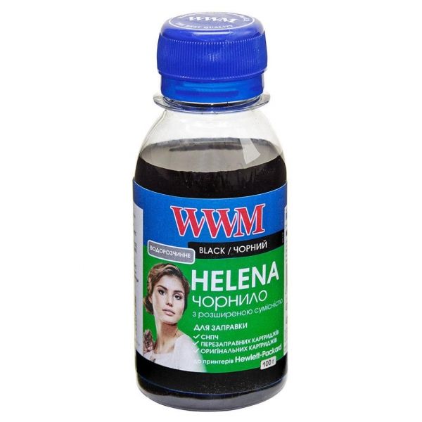  WWM HP UNIVERSAL HELENA Black (HU/B-2) -  1
