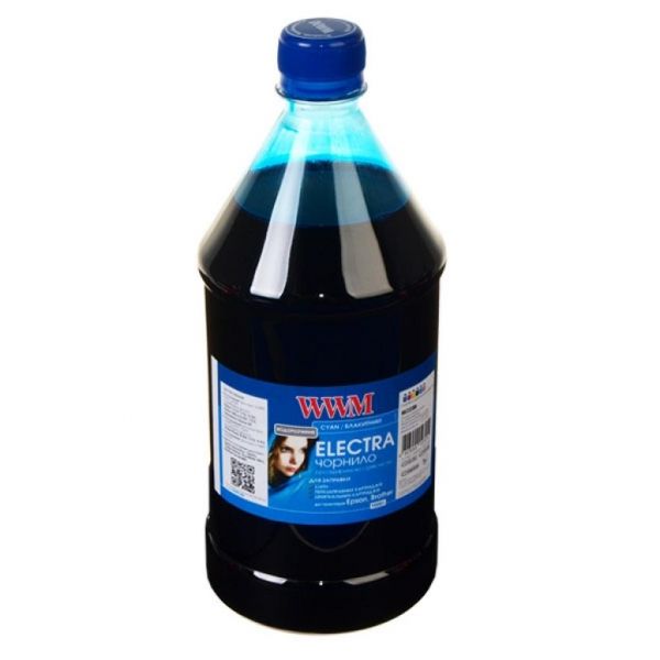 ������� WWM EPSON UNIVERSAL ELECTRA 1000ml Cyan (EU/C-4) - �������� 1