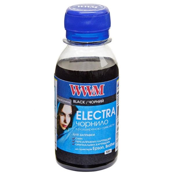 ������� WWM EPSON UNIVERSAL ELECTRA 100ml Black (EU/B-2) - �������� 1