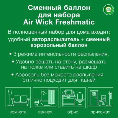 ���������� ������� Air Wick ������� ������ 250 �� (5011417563144) - �������� 2