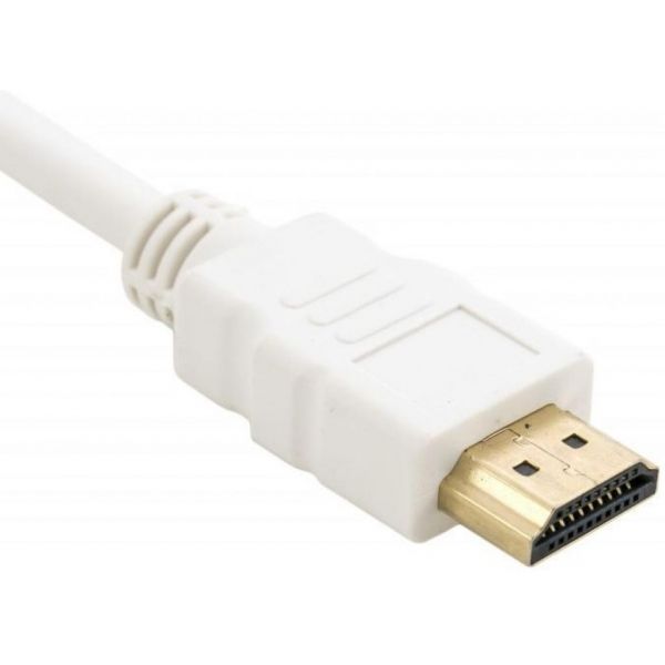  HDMI to VGA, 0,15 , Extradigital, 30 AWG, Gold, PVC, Hi-Speed (KBH1645) -  4