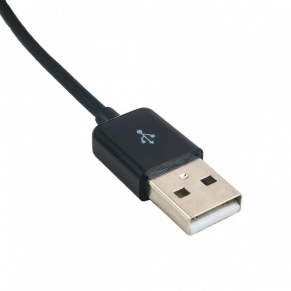  USB <-> microUSB, Black, Extradigital, 1.5  (KBU1662) -  2