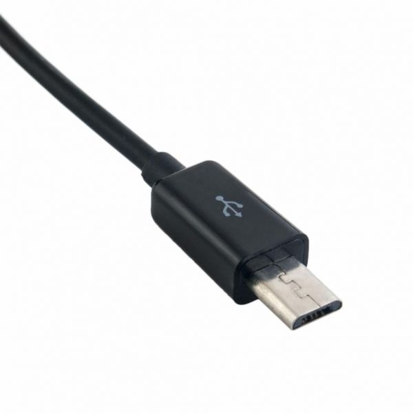 ������ USB - micro USB 1.5 � Extradigital Black (KBU1662) - �������� 3