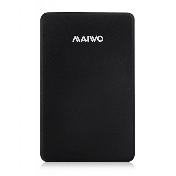 ������ ������� 2.5" Maiwo K2503D black ��� 2.5" SATA/SSD HDD ����� USB3.0 ���������. ��������� ������� ������ - �������� 1