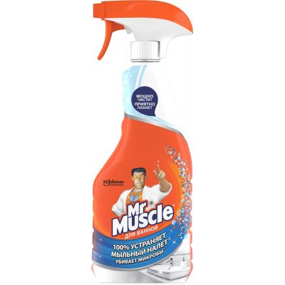     Mr Muscle  500  (4823002002676) -  1