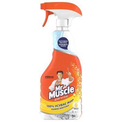     Mr Muscle    450  (4823002002690) -  1