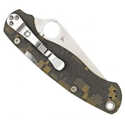 ͳ� Spyderco Para-Military 2 (C81GPCMO2) - �������� 2