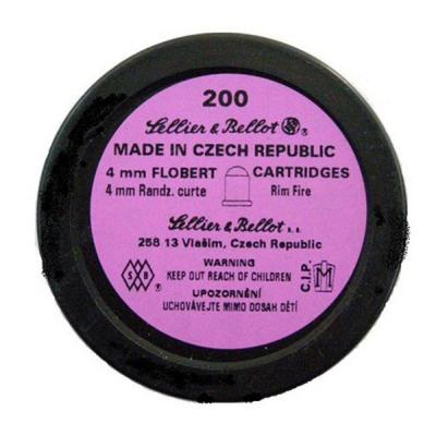   Sellier & Bellot Bellot Randz Curte . 4 mm short 200  (V355332) -  1