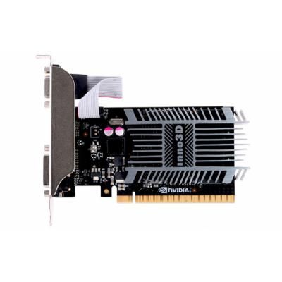  GeForce GT710, Inno3D, 2Gb DDR3, 64-bit, VGA/DVI/HDMI, 954/1600MHz, Silent (N710-1SDV-E3BX) -  1
