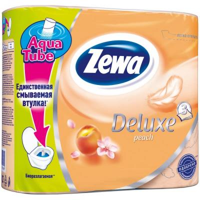 ���� ��������� Zewa Deluxe 3-������� ������ 4 �� (9011111035769) - �������� 1