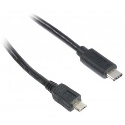 ������ USB Micro 1,8 � Cablexpert CCP-USB2-mBMCM-6 Micro BM-����/C-����, �������� ��� ����������� USB 3.1 ���������� � Micro USB 2.0 ����� - �������� 1