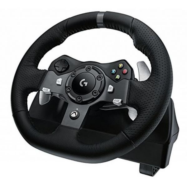 ����� ��� ��, XBOX ONE (941-00 0123) G920 Racing Wheel PC/XBOX LOGITECH 941-000123 - �������� 3