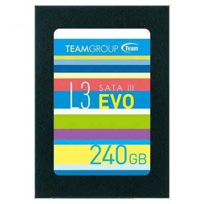 ���������� SSD 2.5" 240GB Team (T253LE240GTC101) - �������� 1
